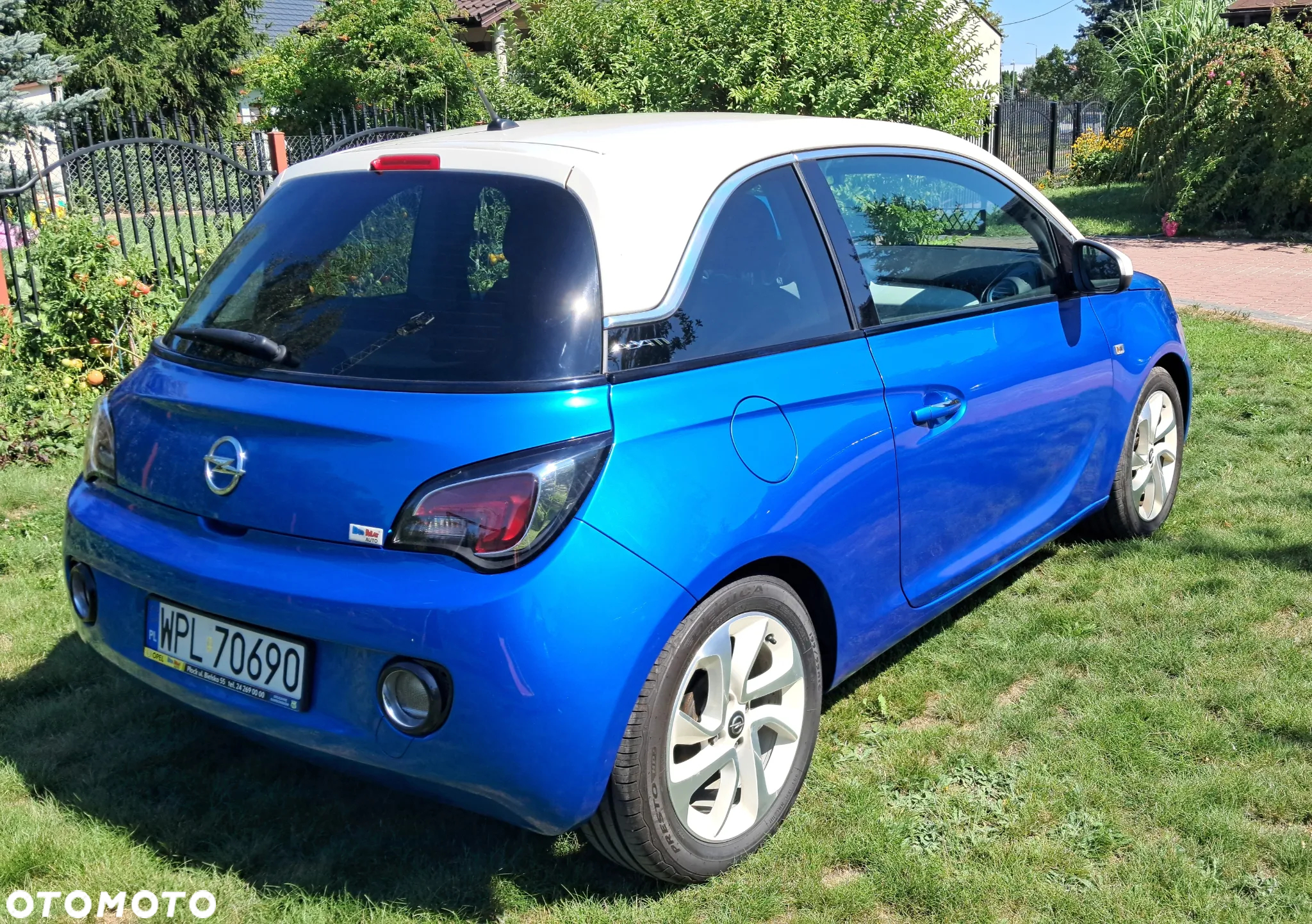 Opel Adam - 5