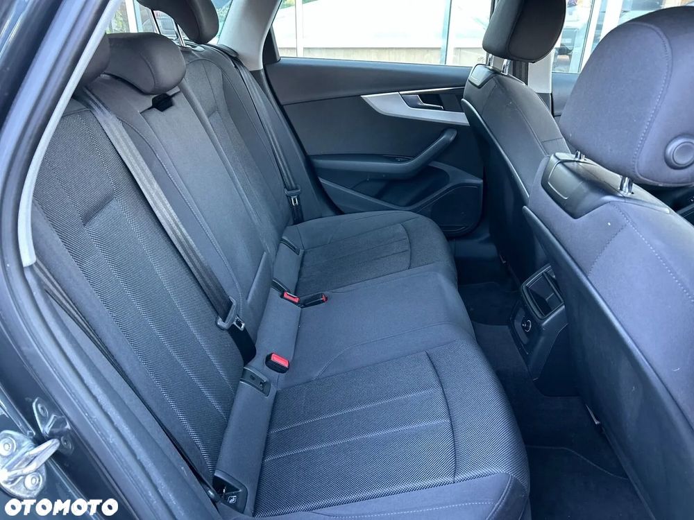 Audi A4 Avant - 15