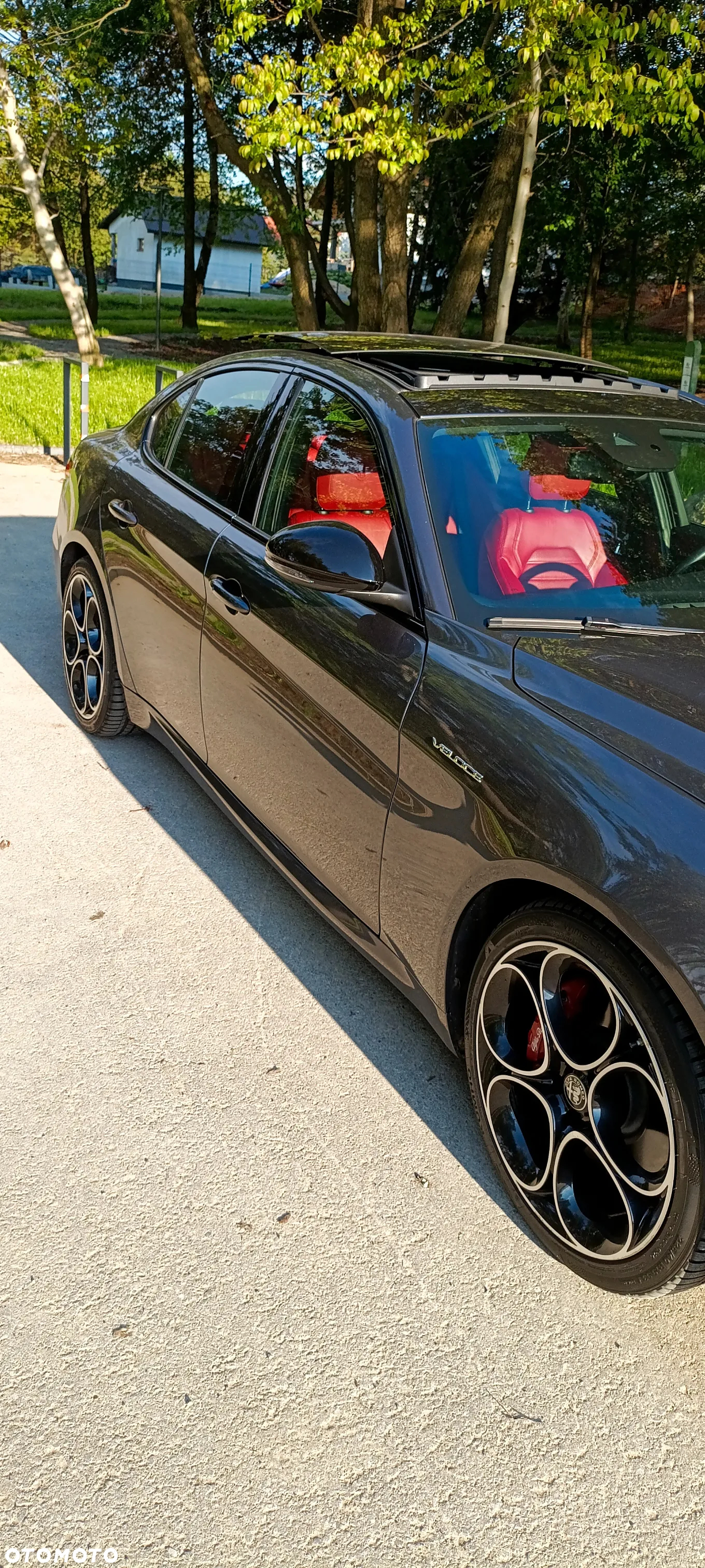 Alfa Romeo Giulia 2.0 Turbo 16V AT8 Veloce - 28