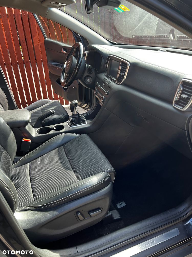 Kia Sportage 1.7 CRDI XL 2WD - 15