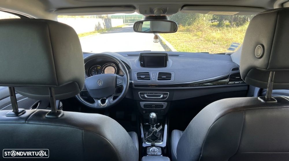 Renault Mégane Sport Tourer ENERGY dCi 110 Start & Stopp Bose Edition - 9