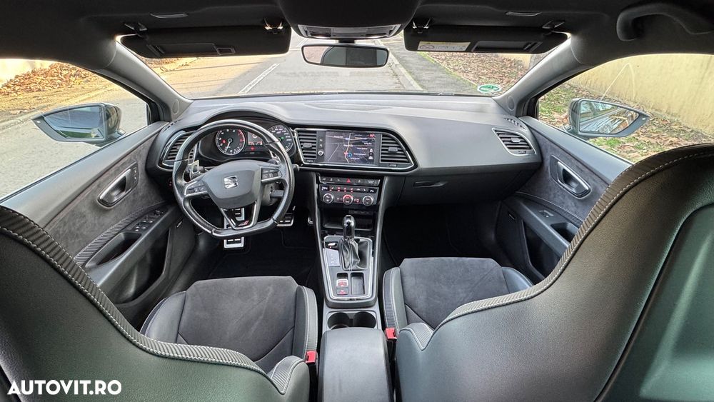 Seat Leon 2.0 TSI Start&Stop DSG Cupra 300 - 13