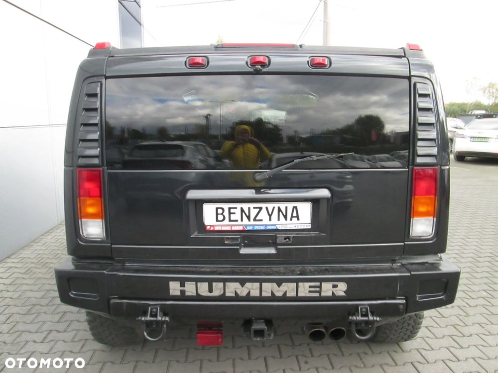Hummer H2 6.0 V8 - 2
