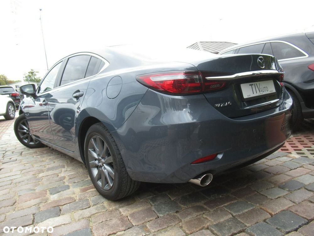 Mazda 6 2022 photo 3
