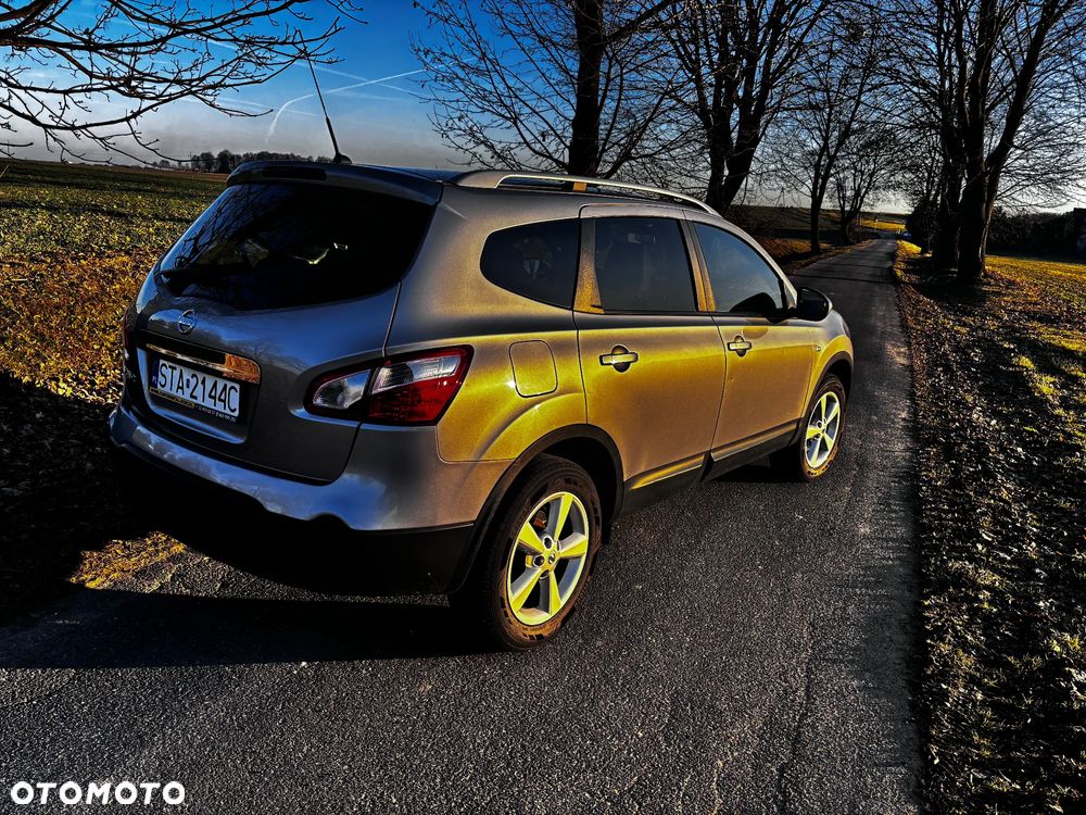 Nissan Qashqai+2 2.0 tekna - 6