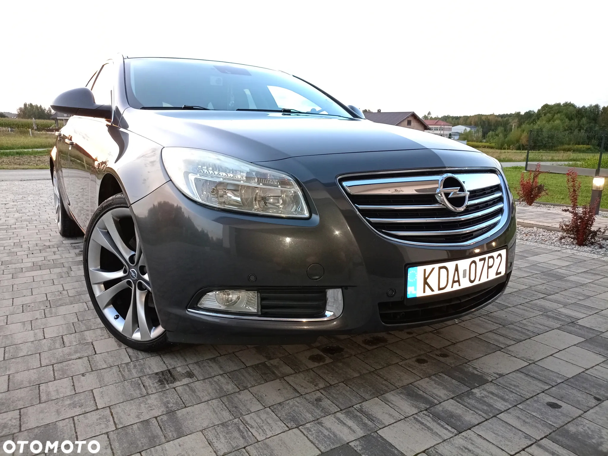 Opel Insignia 2.0 CDTI - 2