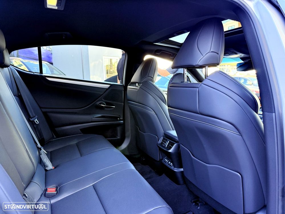 Lexus ES 300h - 33