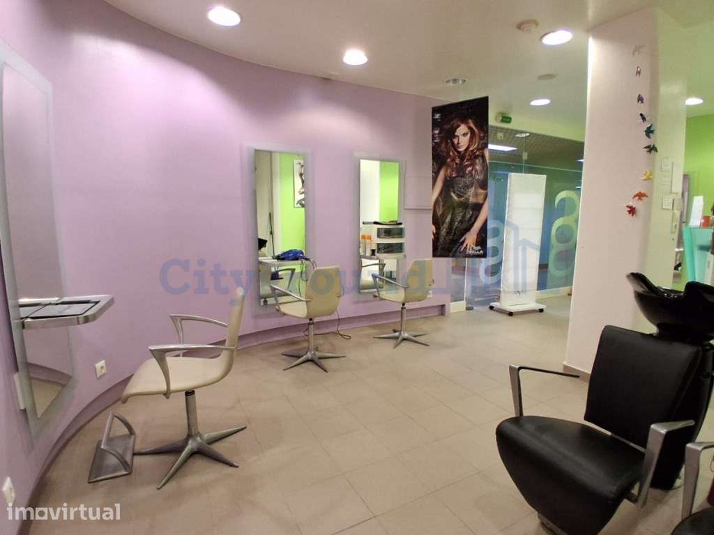 Espaço comercial no centro da cidade de Caldas da Rainha - Grande imagem: 4/8