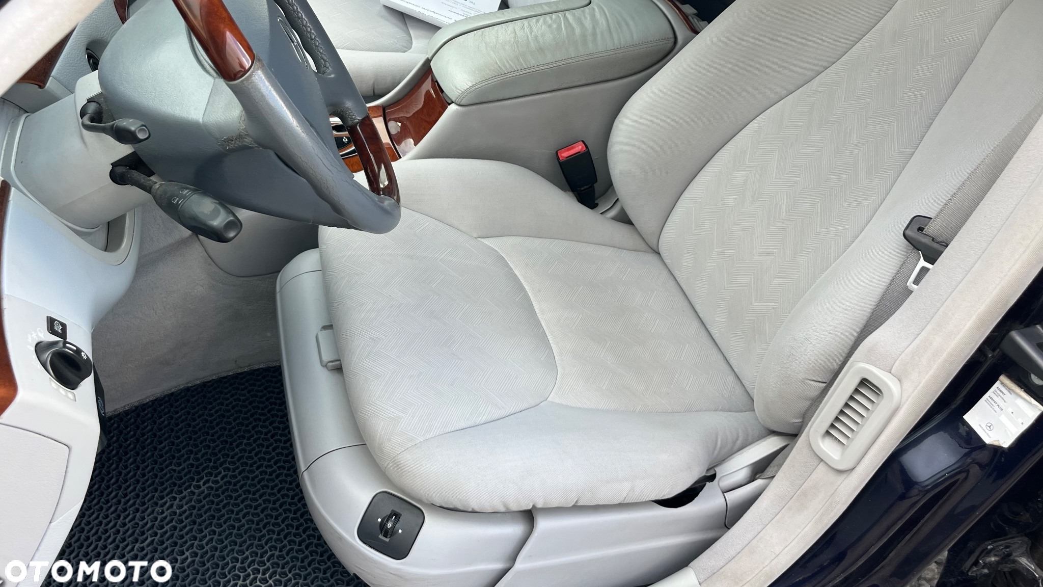 Mercedes-Benz Klasa S 320 CDI - 14