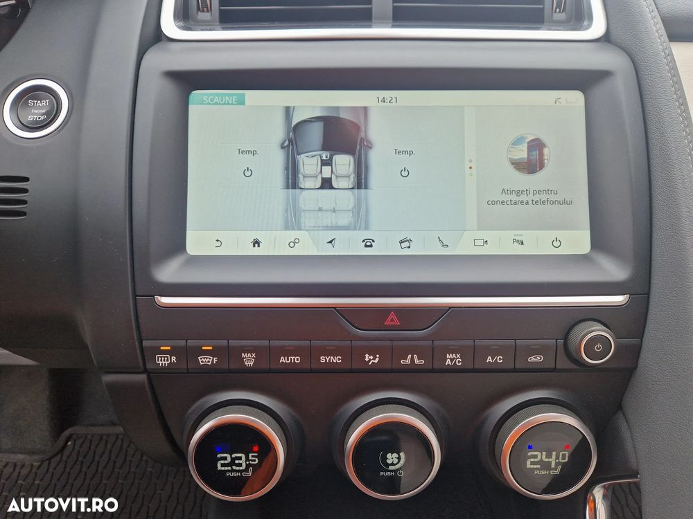 Jaguar E-Pace D150 AWD Base - 18