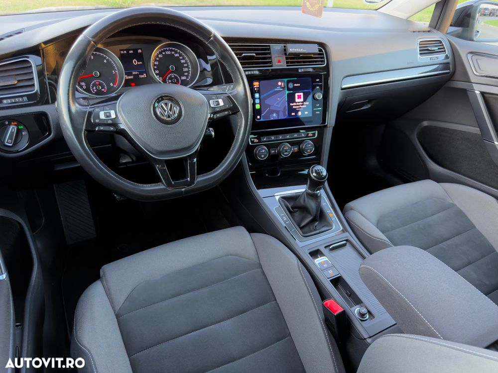 Volkswagen Golf 2.0 TDI Highline - 25