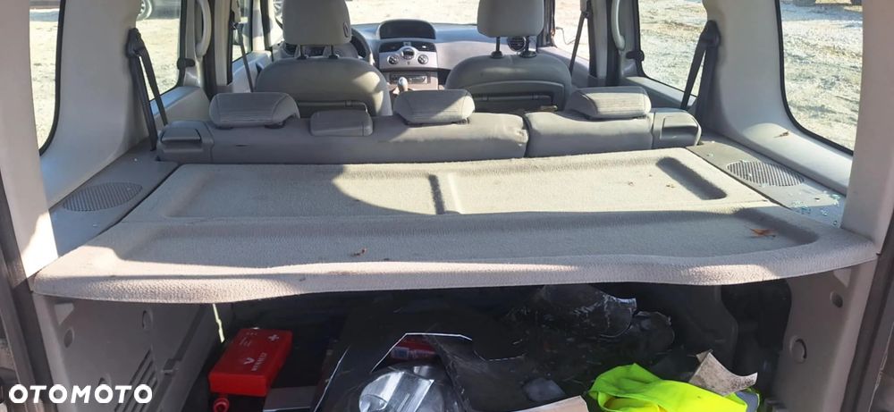 Renault KANGOO II 1,5DCI sanki belka wózek pod silnik - 9