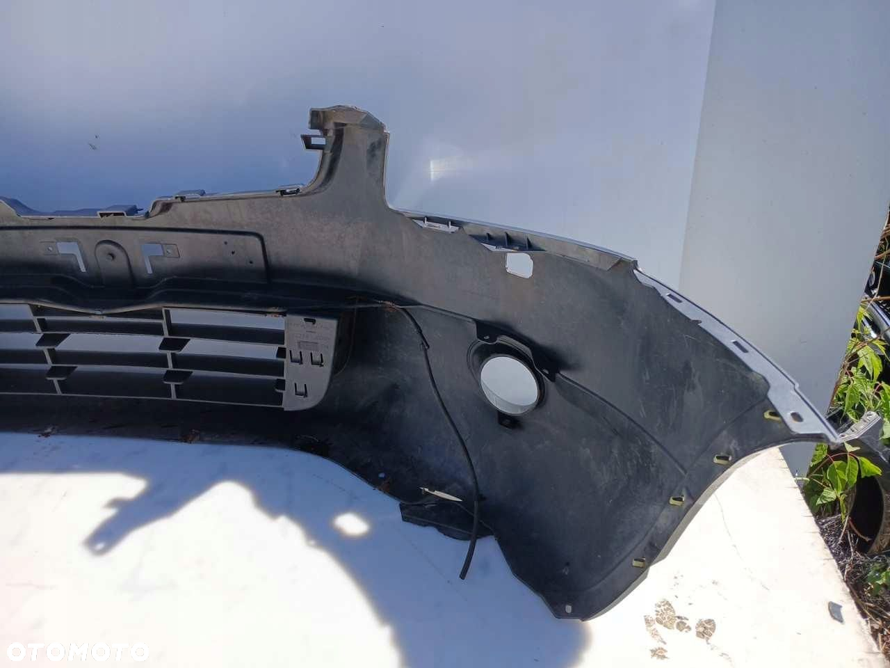 ZDERZAK PRZÓD PRZEDNI NISSAN QASHQAI I J10 B52G 62022JD00H - 5