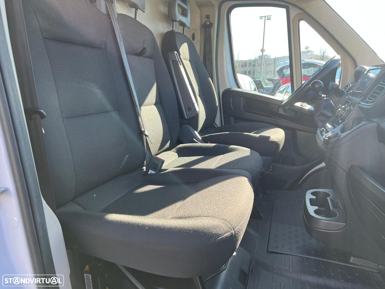 Fiat Ducato Maxi 35 2.2 M-Jet LH2 - 7