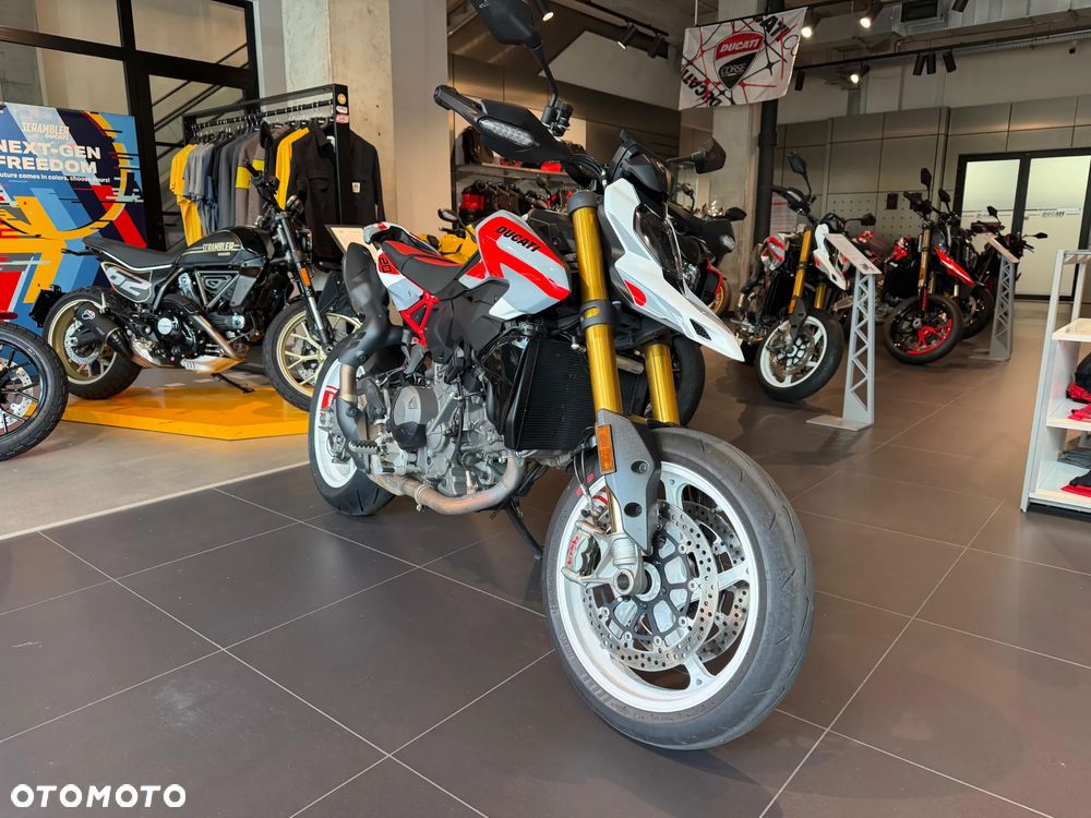 Ducati Hypermotard - 7