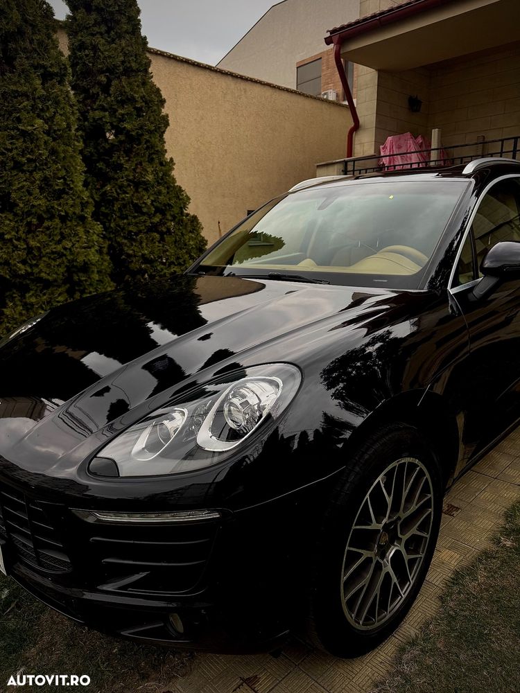 Porsche Macan 3.0 PDK S - 8