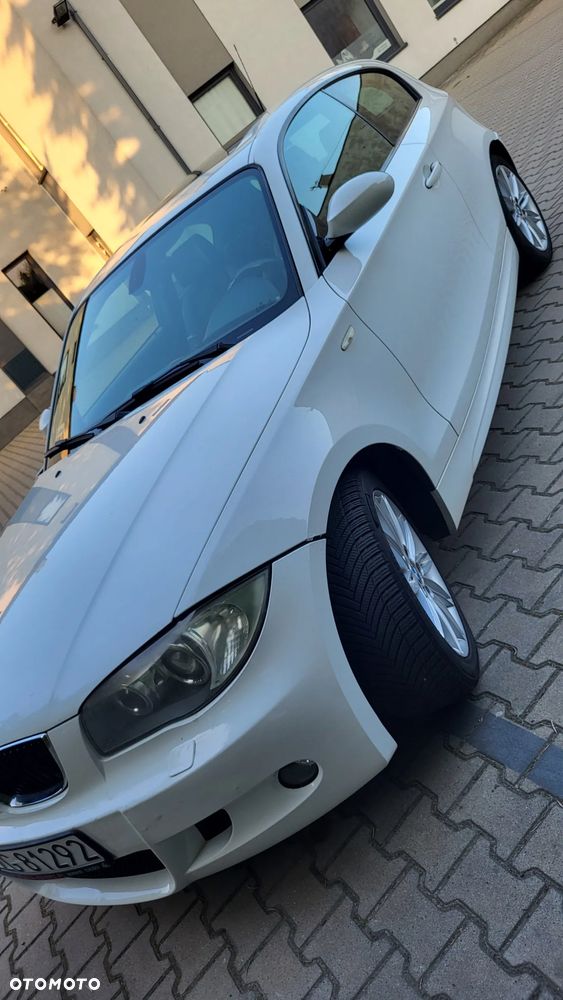 BMW Seria 1 - 6