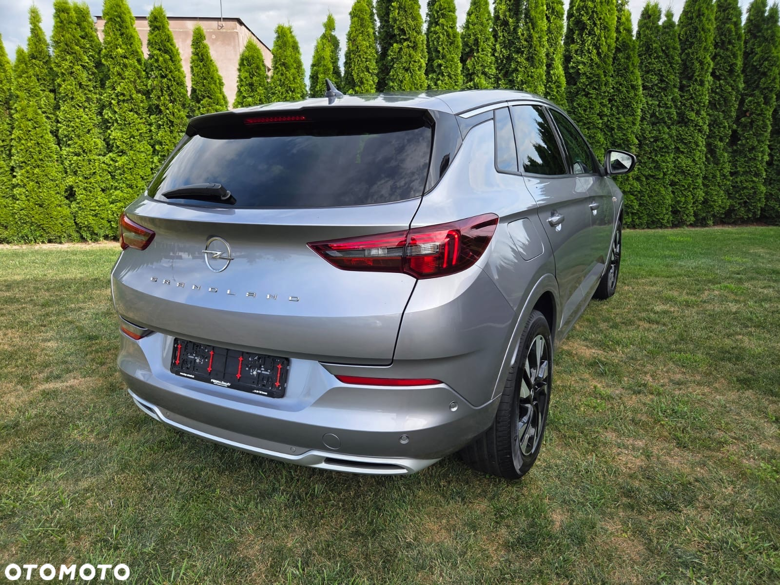 Opel Grandland 1.6 T PHEV GS - 13