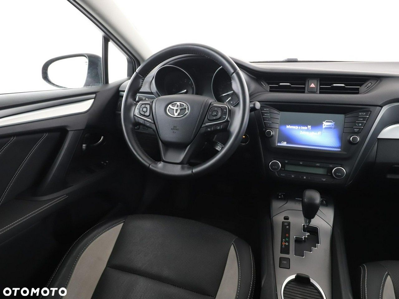 Toyota Avensis Touring Sports 1.8 Multidrive S Edition S+ - 12