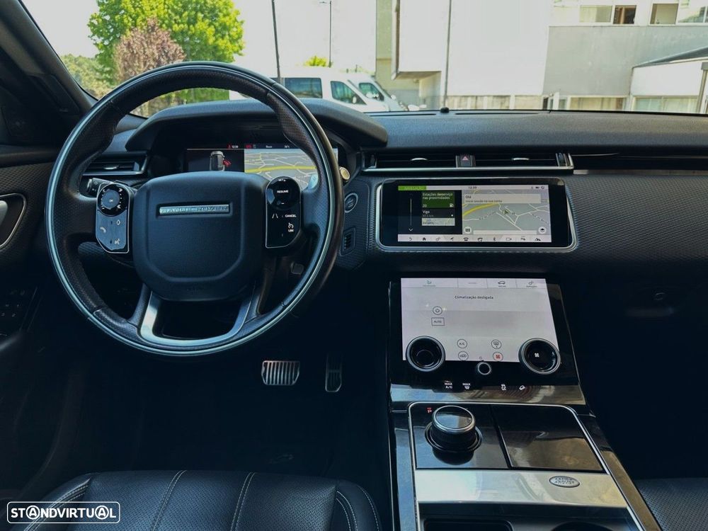 Land Rover Range Rover Velar 2.0 D R-Dynamic - 46