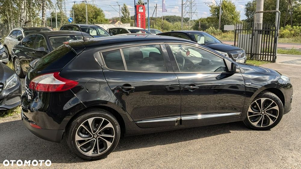 Renault Megane ENERGY TCe 130 BOSE EDITION - 13