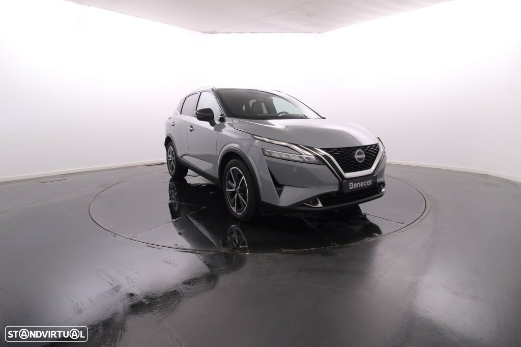 Nissan Qashqai - 11