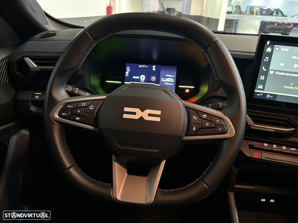 Dacia Duster 1.6 Hybrid Journey - 21