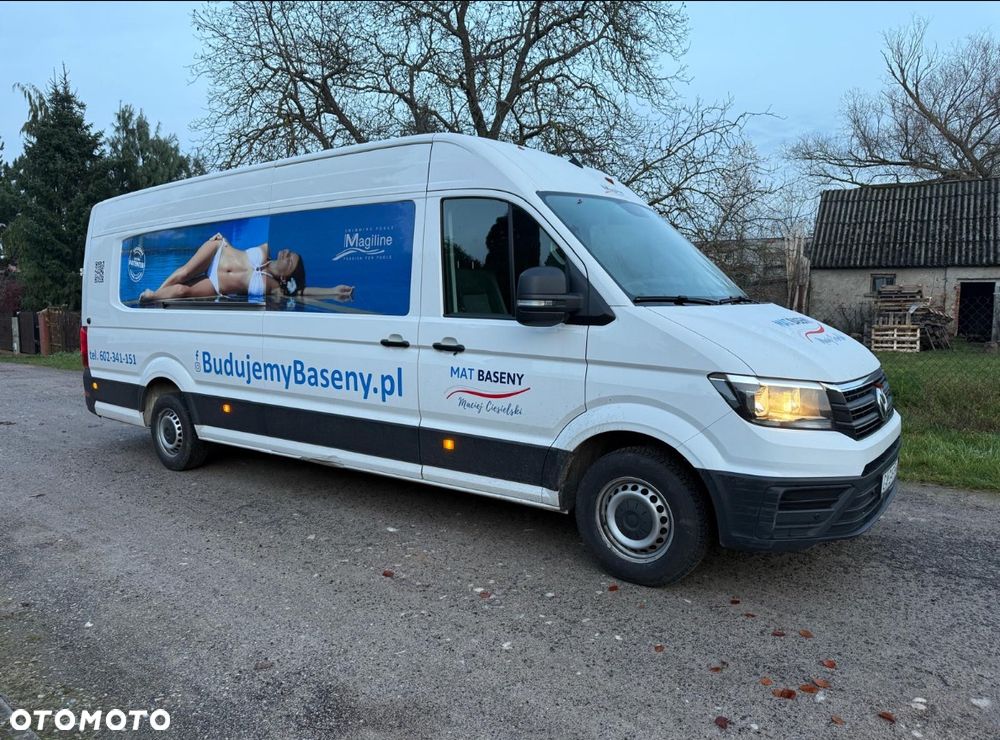 Volkswagen CRAFTER - 3