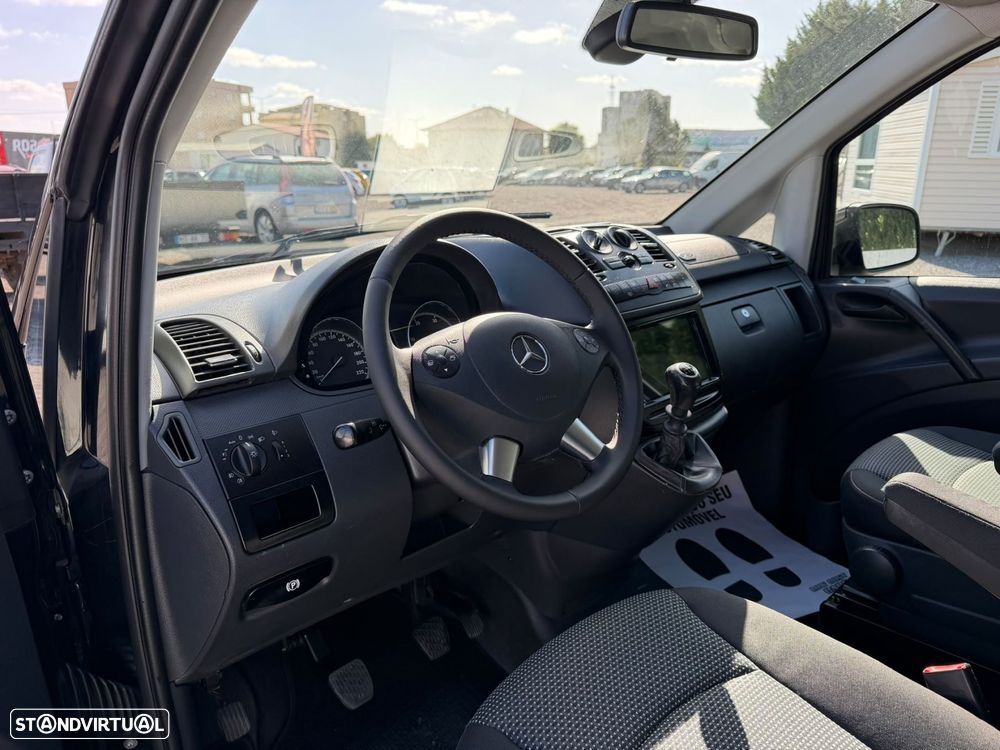 Mercedes-Benz Vito 5 LUGARES - 7