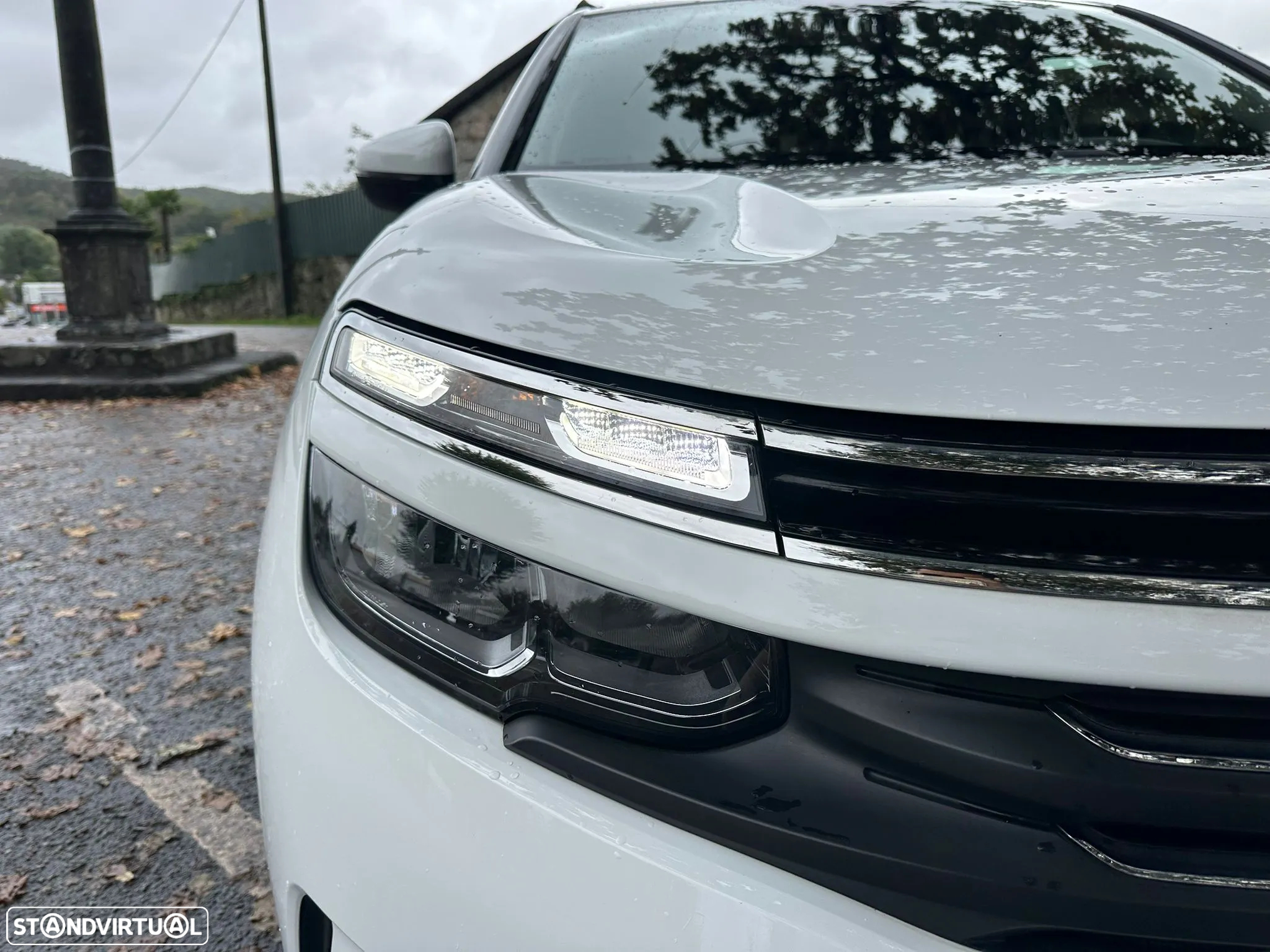 Citroën C5 Aircross 1.2 PureTech Feel Pack - 12