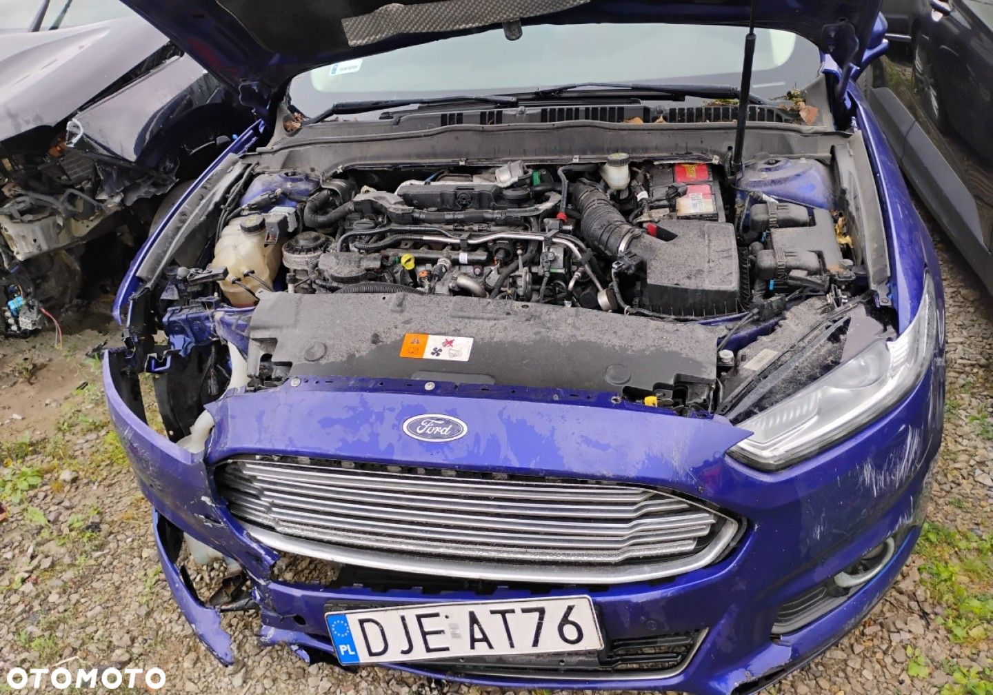 Ford Mondeo - 6