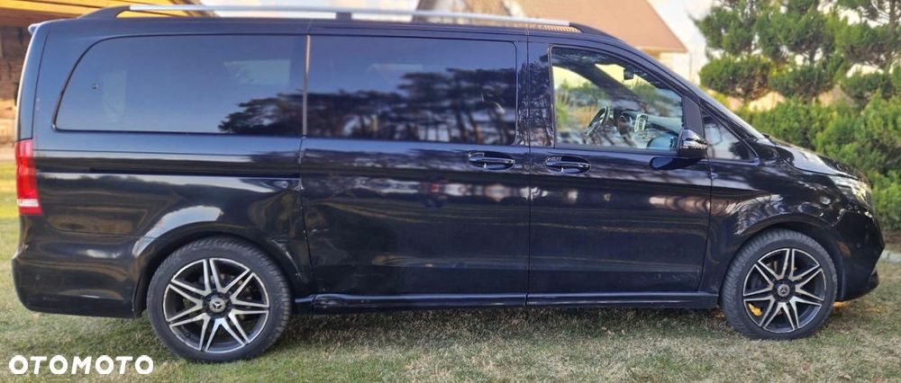 Mercedes-Benz Klasa V 250 d 4-Matic 7G-Tronic (d³ugi) - 3