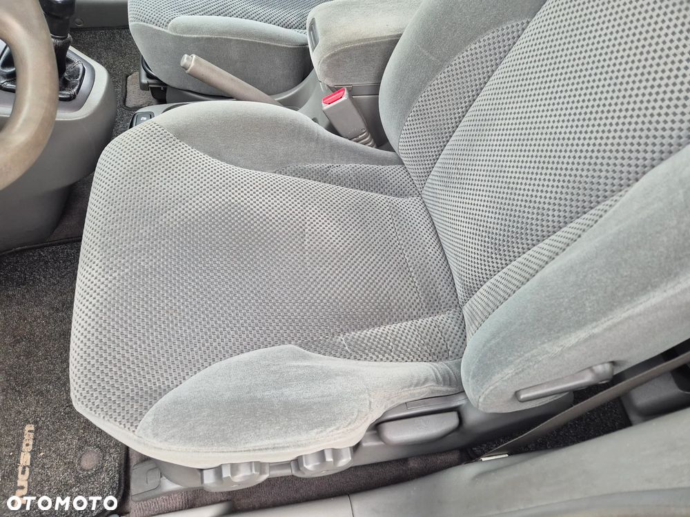 Hyundai Tucson - 11