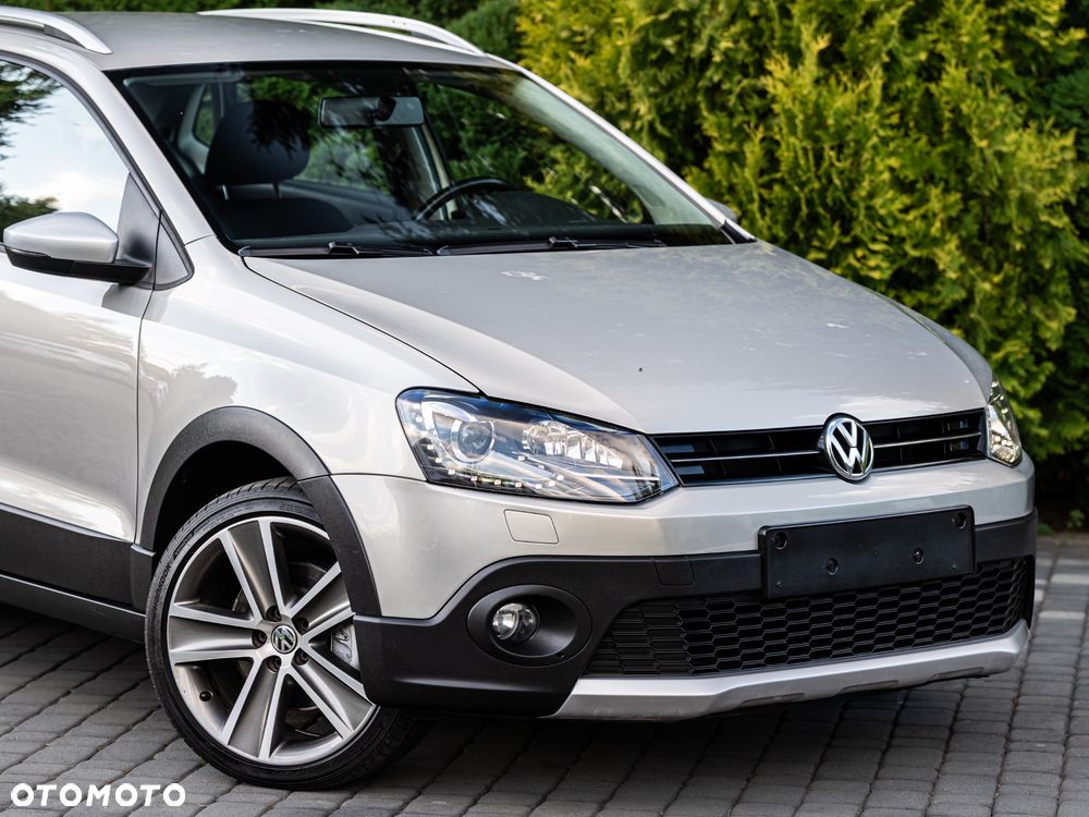 Volkswagen Polo 1.2 TSI Cross - 12