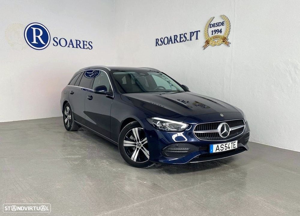 Mercedes-Benz C 220 d Avantgarde - 1