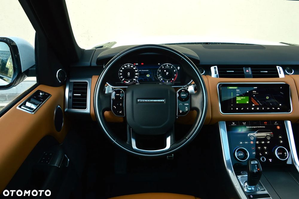 Land Rover Range Rover Sport S 3.0 P400 mHEV Dynamic HSE - 26