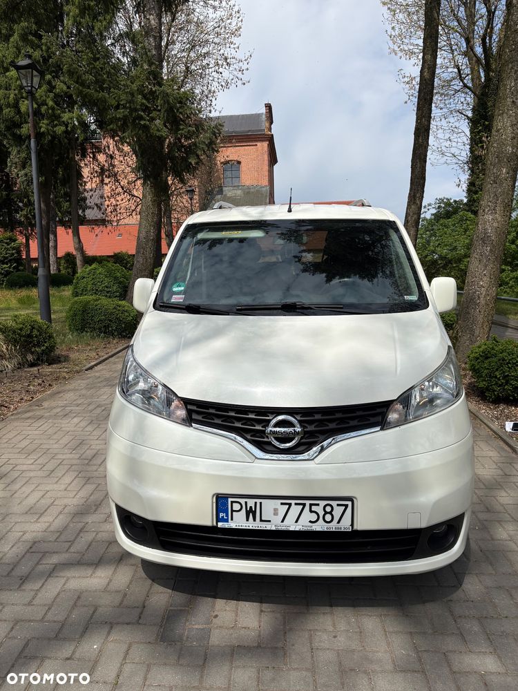 Nissan NV200 Evalia 1.6 Tekna - 3