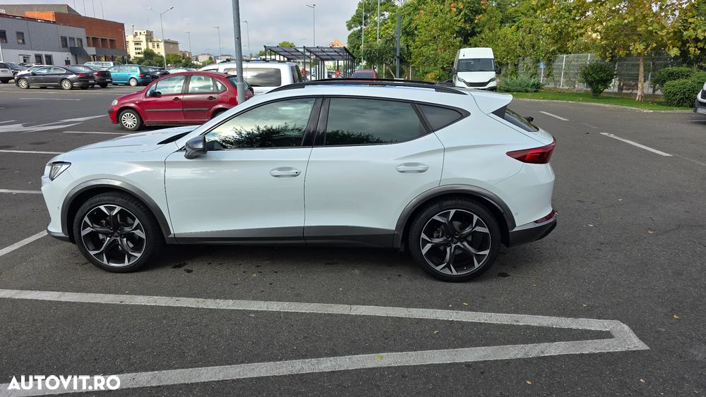 Cupra Formentor 1.5 TSI DSG7 - 12