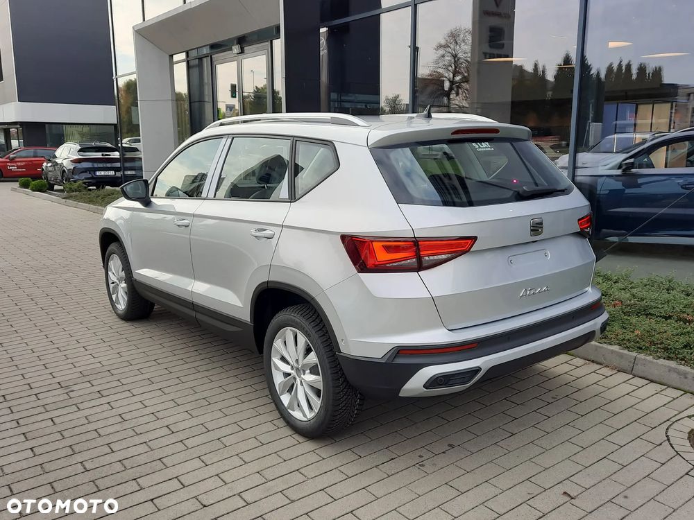 Seat Ateca 1.5 TSI Style S&S DSG - 3