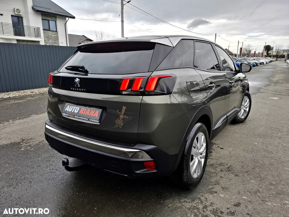 Peugeot 3008 BlueHDi 130 Stop & Start Active Pack - 2