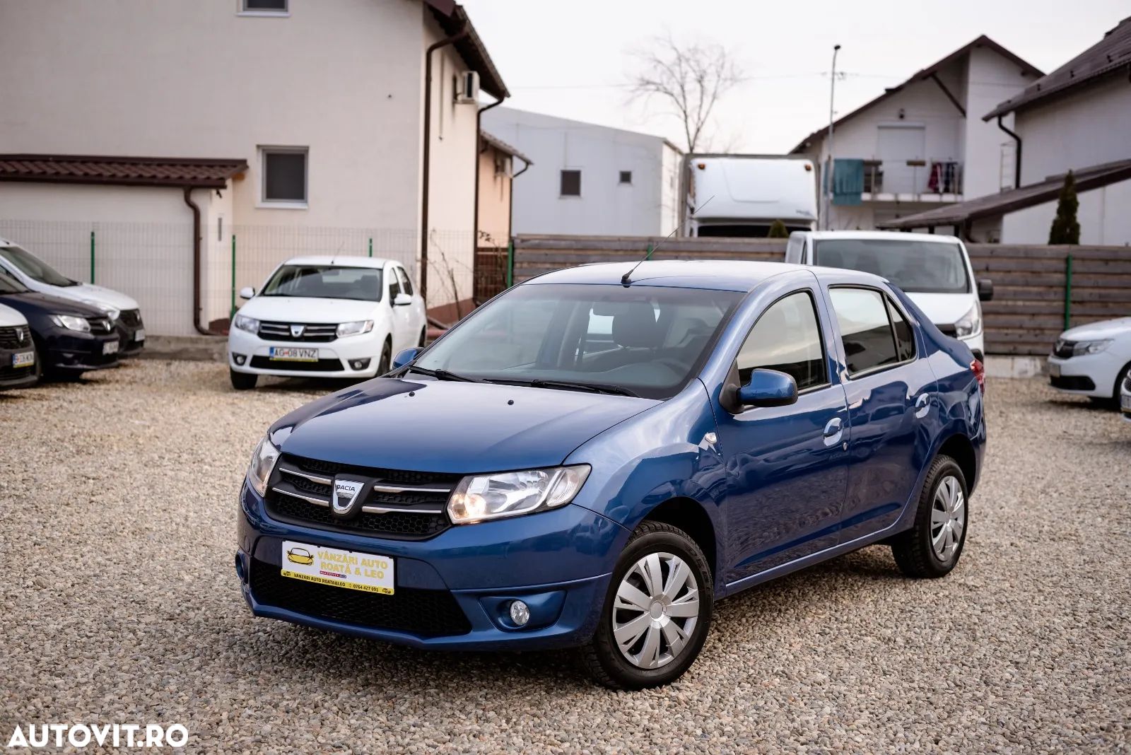 Dacia Logan - 1