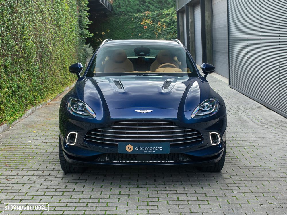 Aston Martin DBX Standard - 3