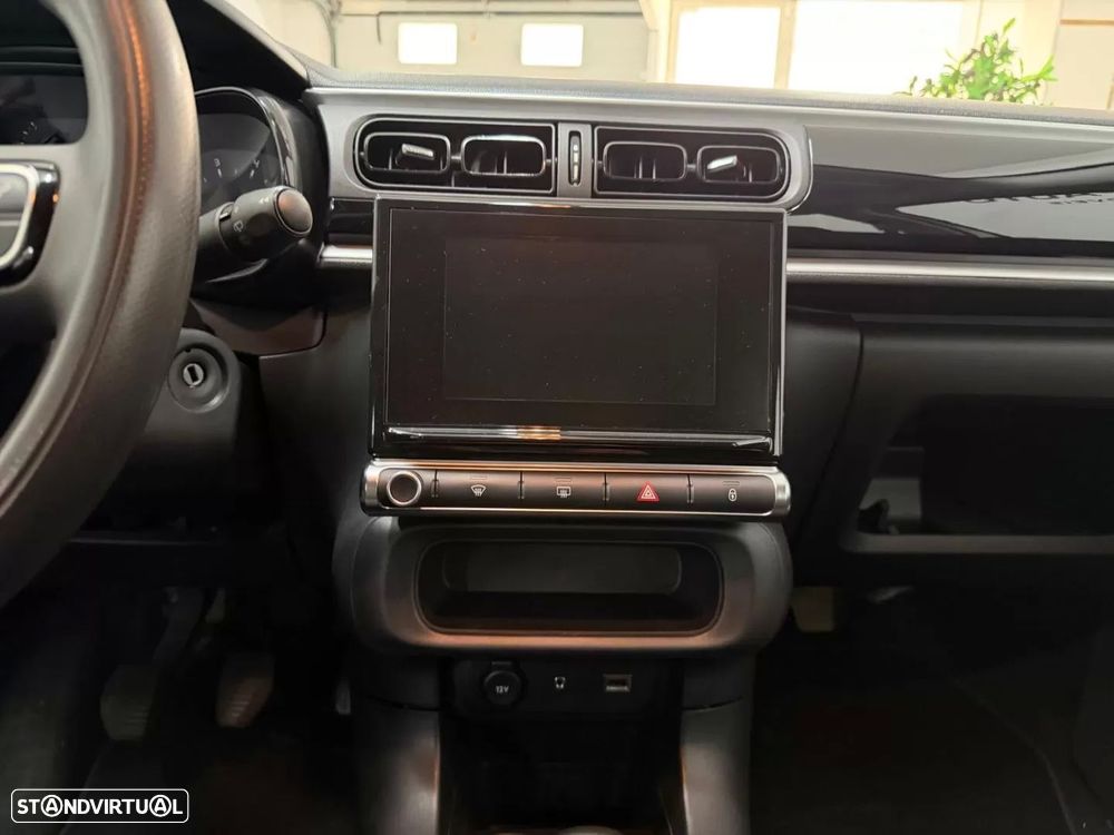 Citroën C3 1.6 BlueHDi Exclusive — fotografia 10