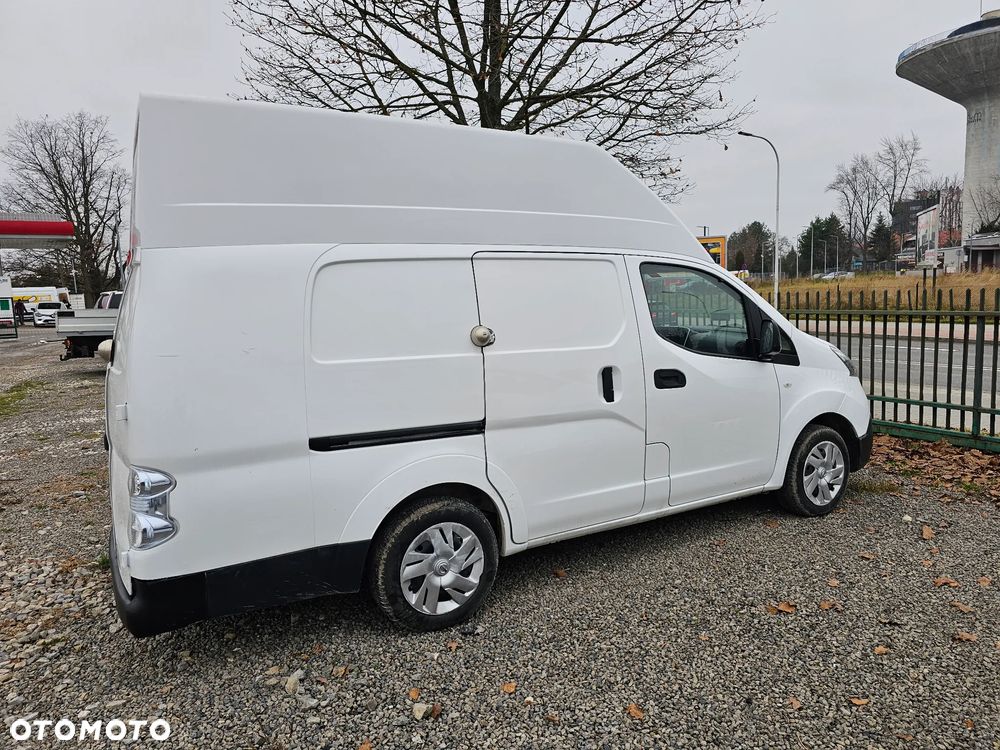 Nissan E-NV200 MAXI L2H2 ELEKTRYK 40 KVH KLIMA KAMERA - 6