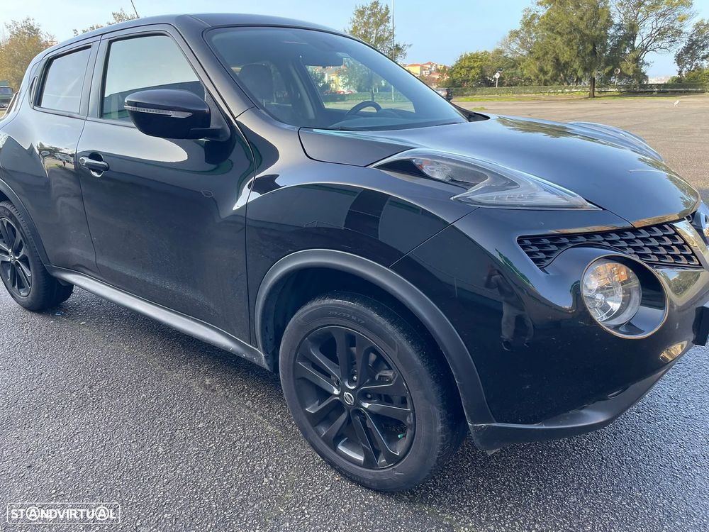 Nissan Juke 1.5 dCi Bose Per.Ed.Black - 13