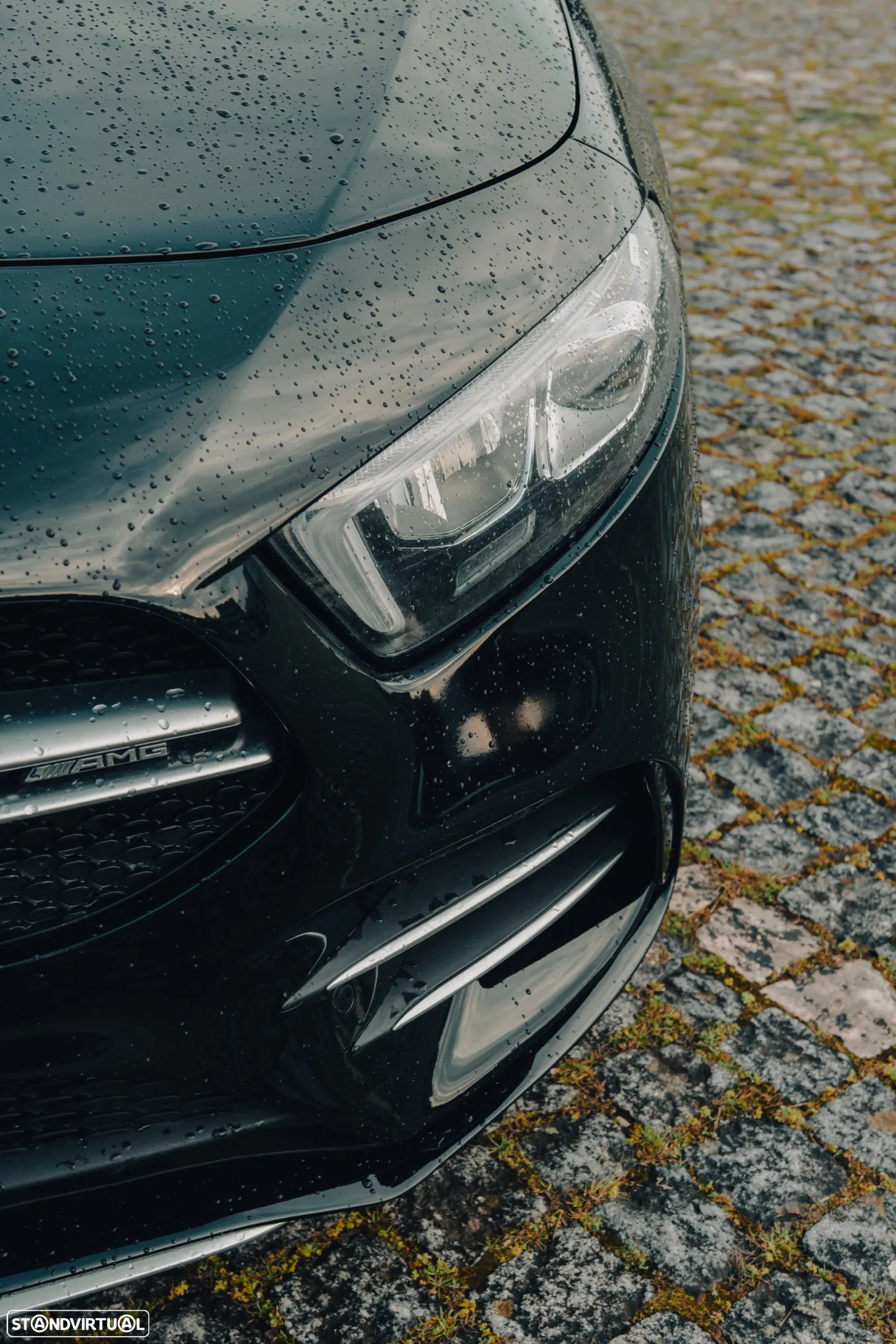 Mercedes-Benz A 35 AMG Limousine 4Matic - 55