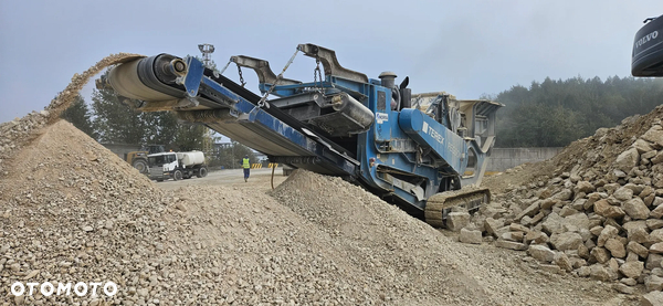 Powerscreen Kruszarka udarowa Terex Pegson Trakpactor 428