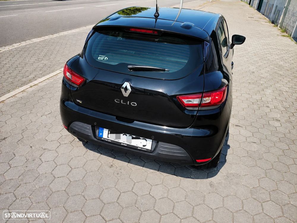 Renault Clio 1.5 dCi # - 3