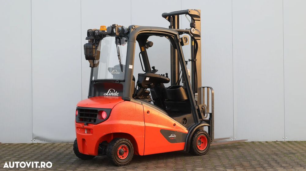 Linde H20D - 5