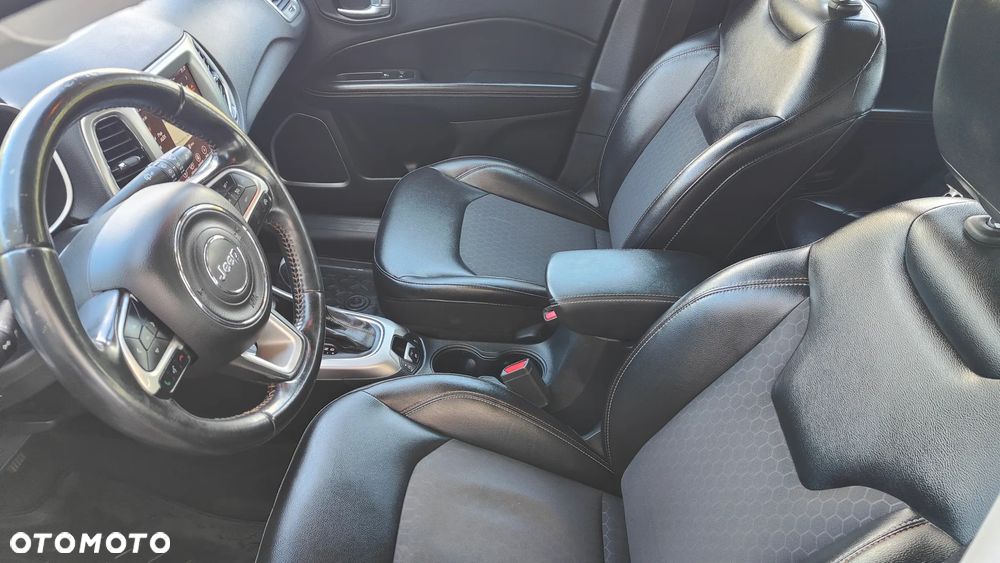 Jeep Compass 2.0 MultiJet Active Drive Automatik Longitude - 8